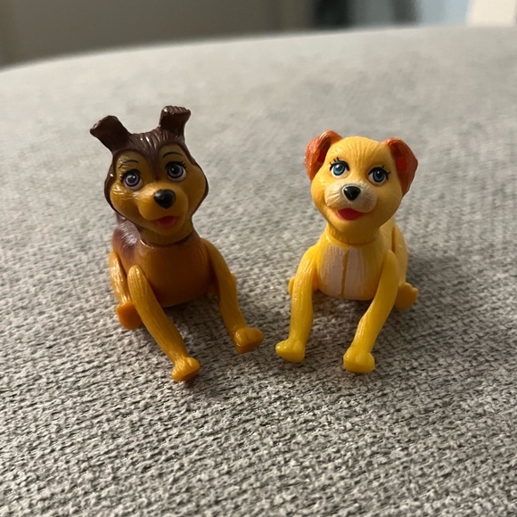 mattel polly pocket 2001 pawsome pals playset - Picture 2 of 10